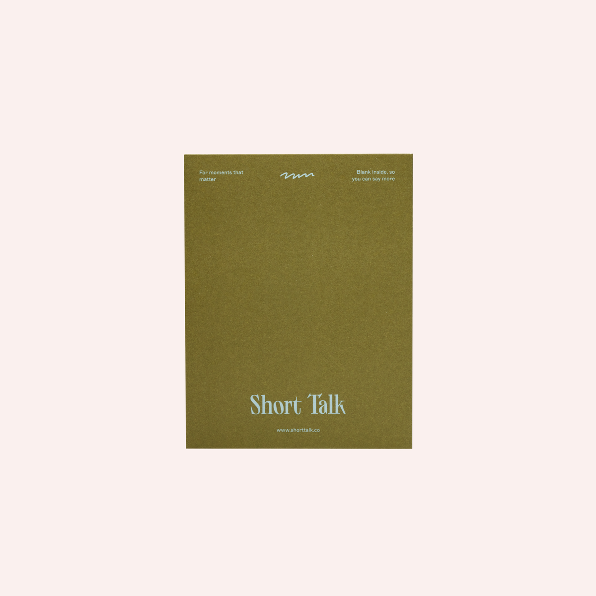 Greeting Card - You've Got This