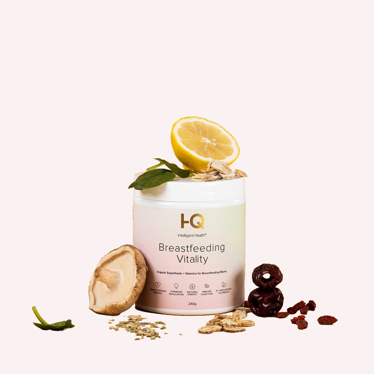 Breastfeeding Vitality 120g