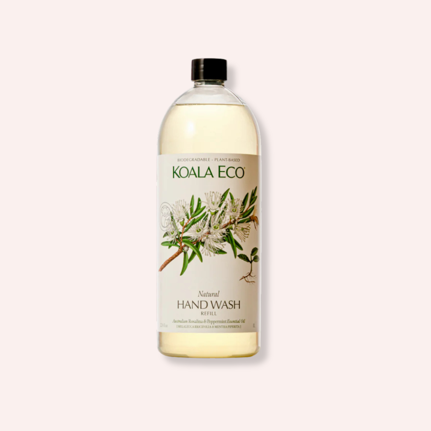 Hand Wash - Rosalina and Peppermint