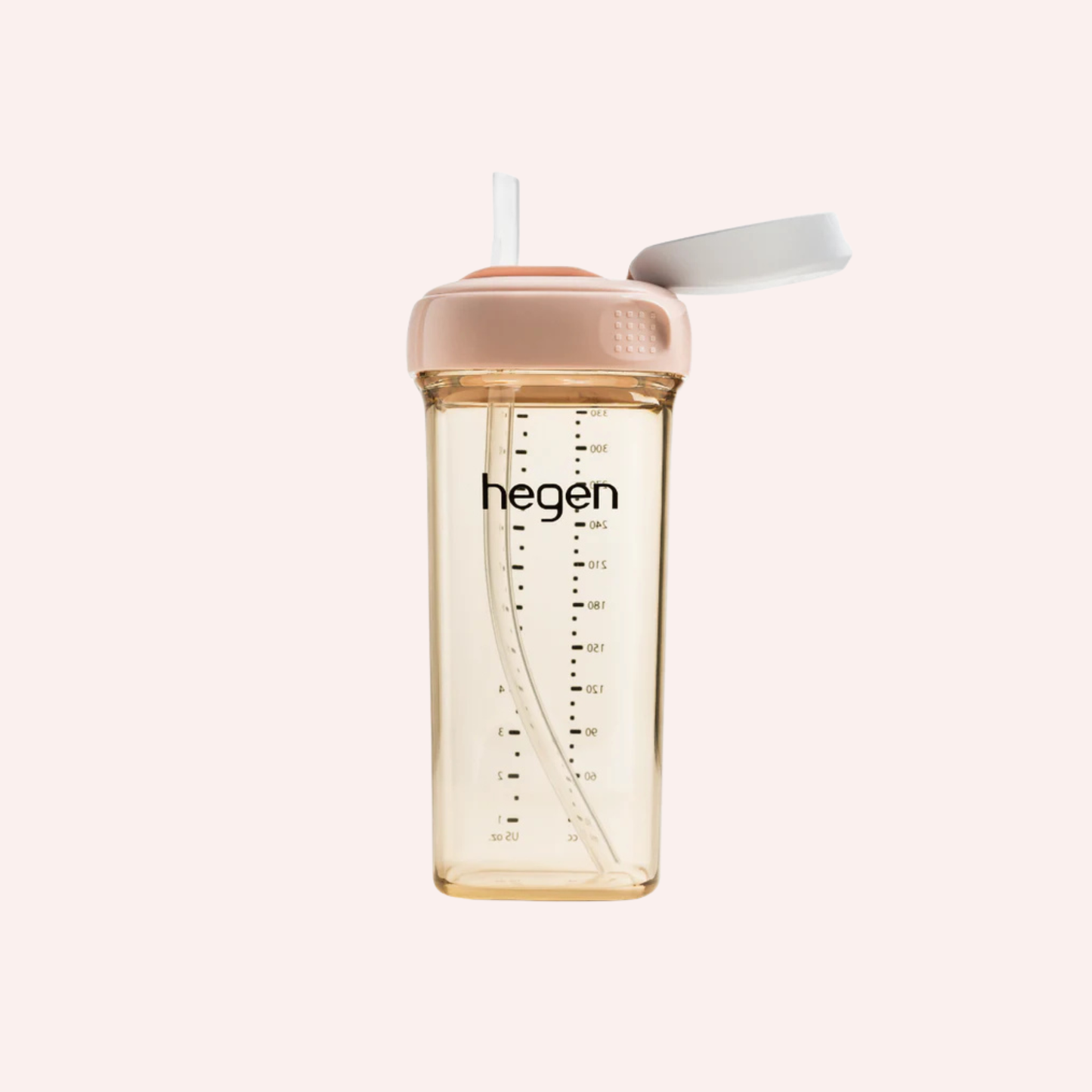 Hegen PCTO Straw Cup V3 330ml - Grey