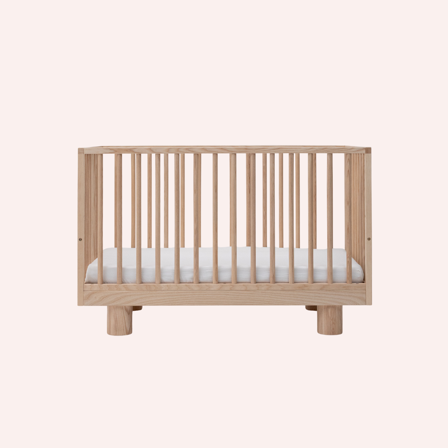 Hendrix Cot - Ashwood