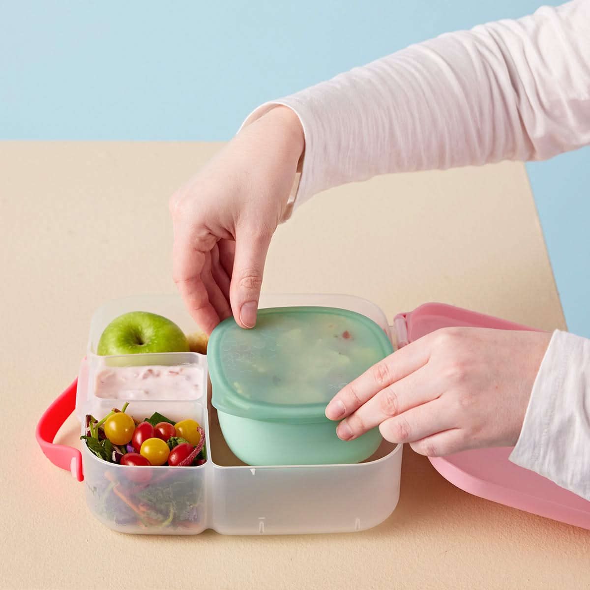 BBox 400ml Lunch Tub - Forest