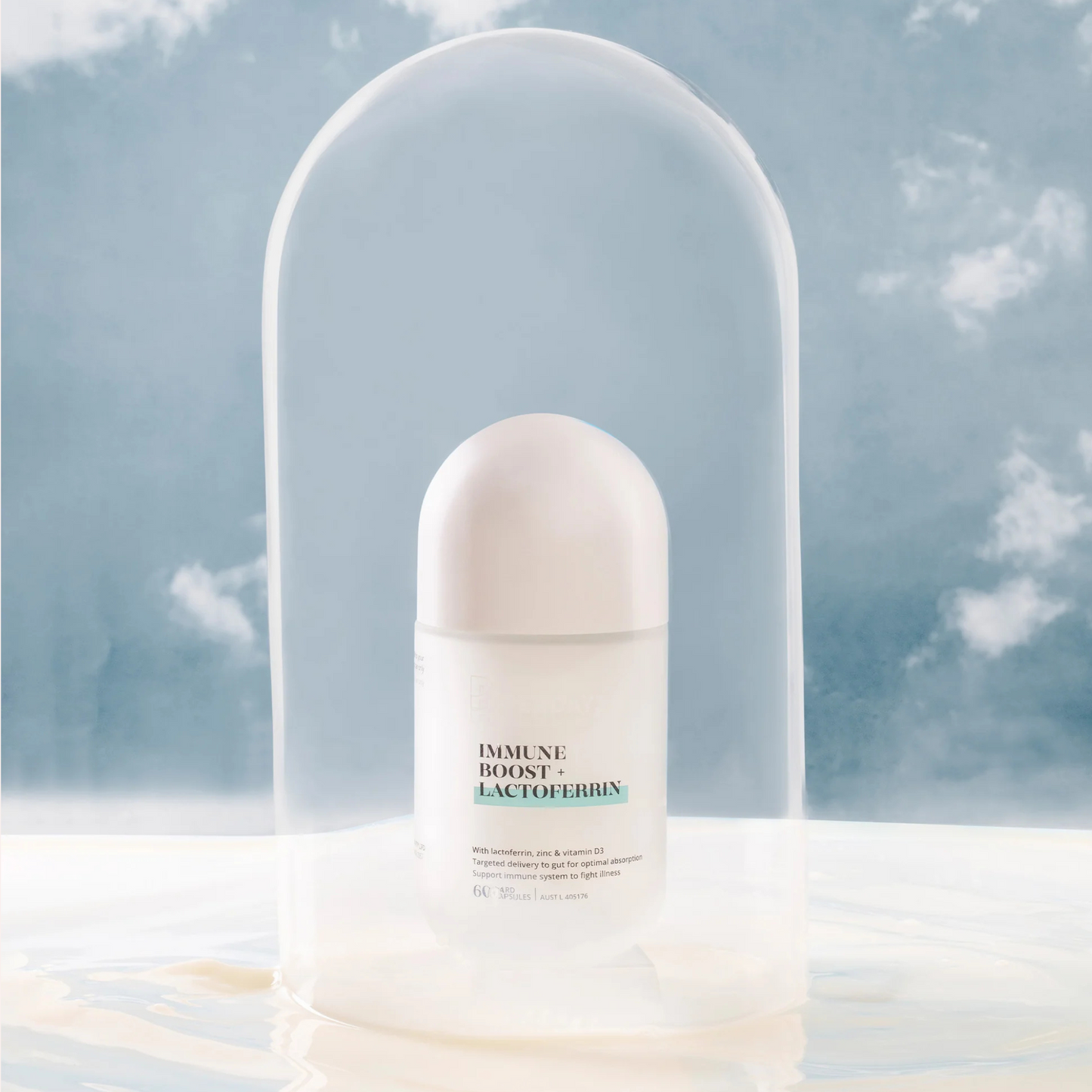 Immune Boost + Lactoferrin