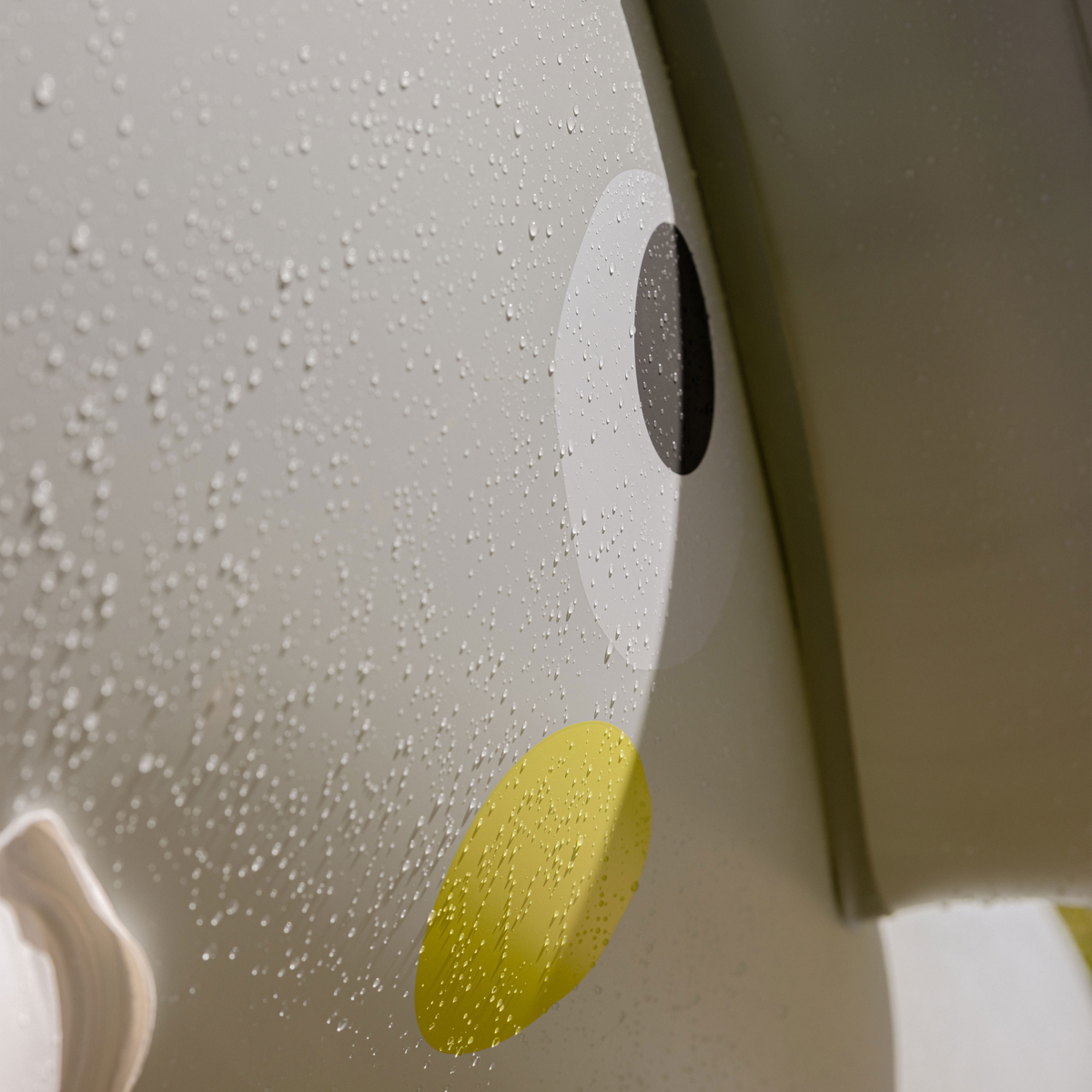 Inflatable Giant Sprinkler - Eli the Elephant