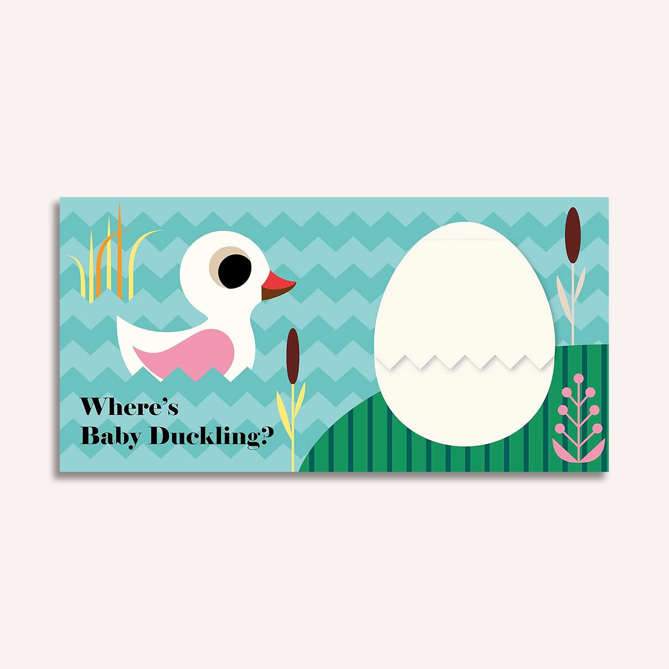 Where's Baby Bunny (Felt Flaps)