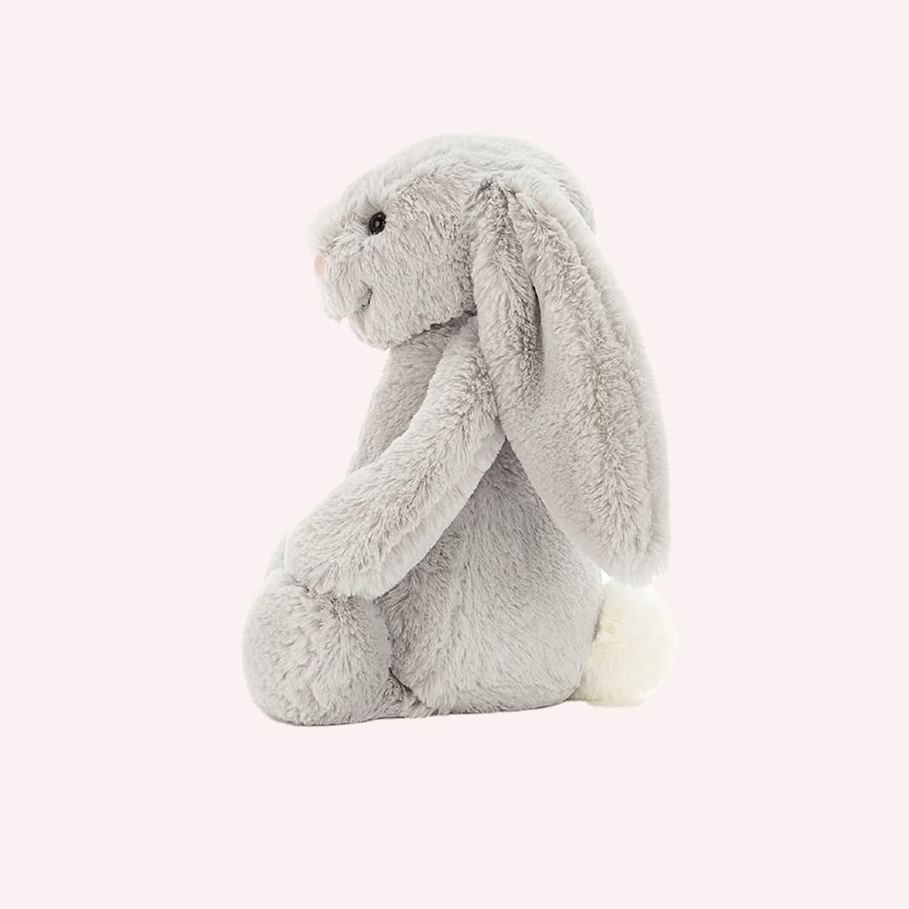 Bashful Bunny Original Medium - Silver