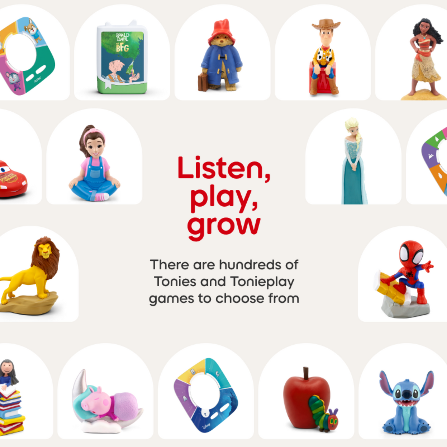 Tonie Audio Character - Julia Donaldson - Superworm