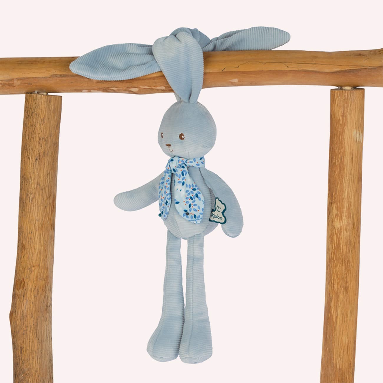 Lapinoo Rabbit - Blue - 25cm