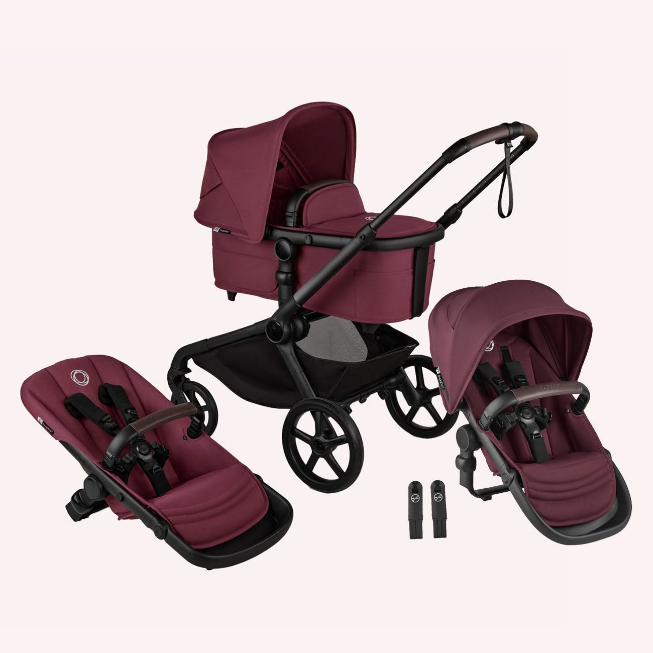 Bugaboo Kangaroo Double Pram