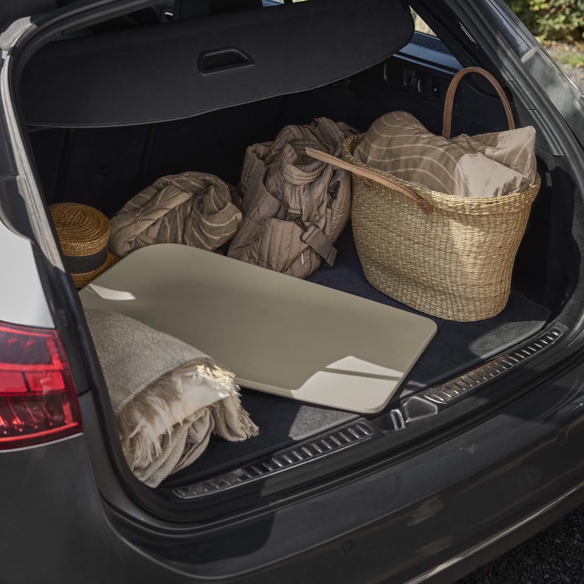 Mini Matty Change Mat - Cappuccino