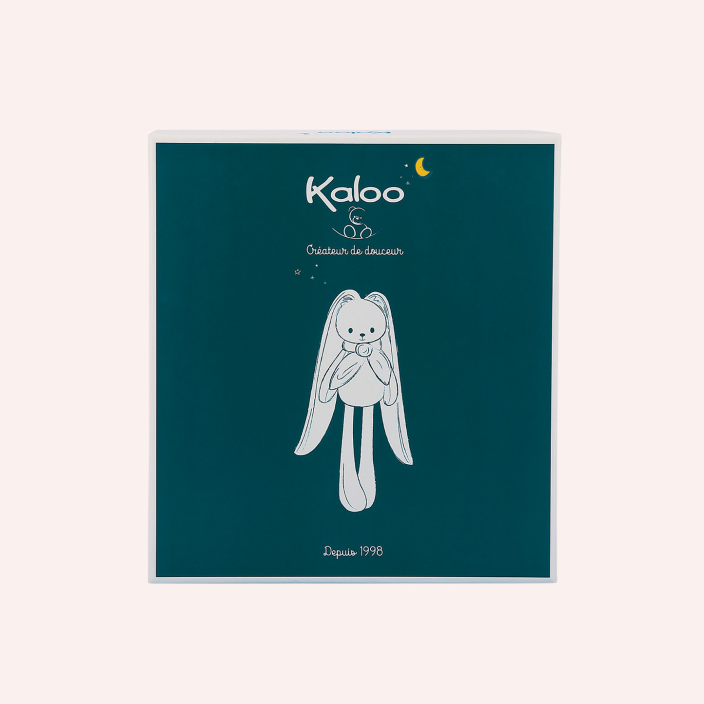 Lapinoo Doudou Rabbit - Blue