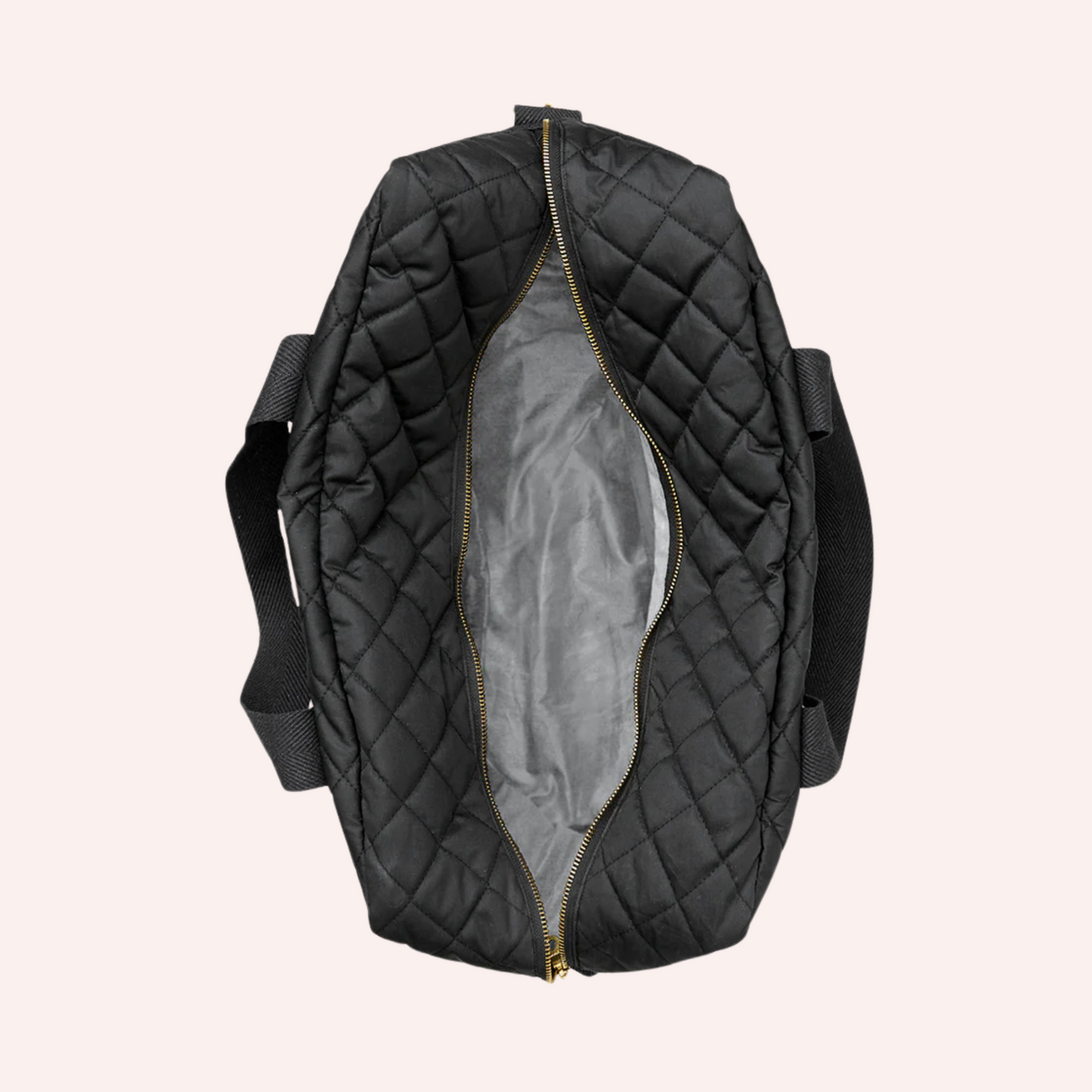 Large Changing Bag - Black