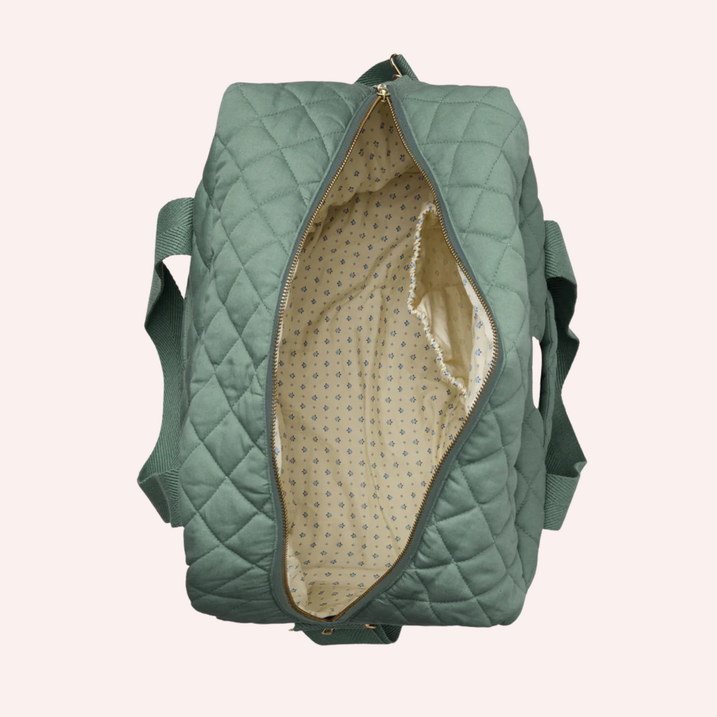 Large Changing Bag - Ivy Green