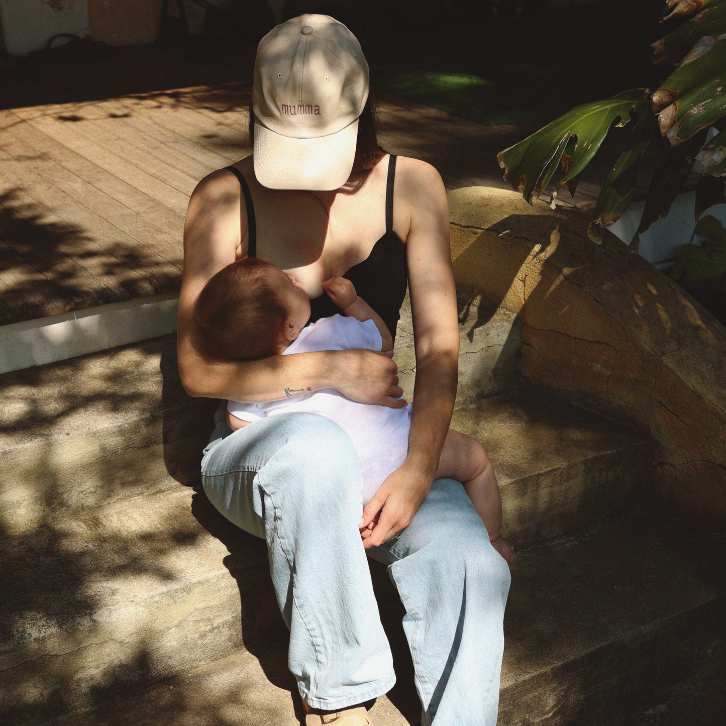 Leakproof Cami - Black