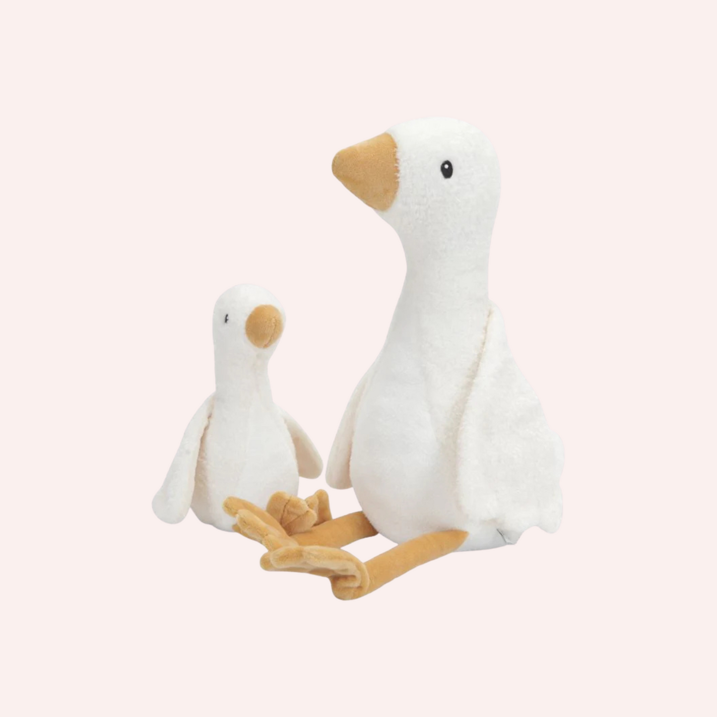 Little Dutch Cuddly Baby Goose