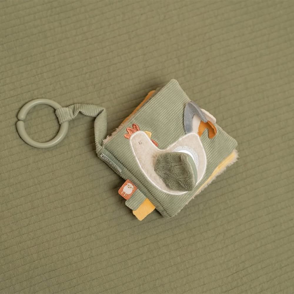 Little Farm Soft Activity Booklet