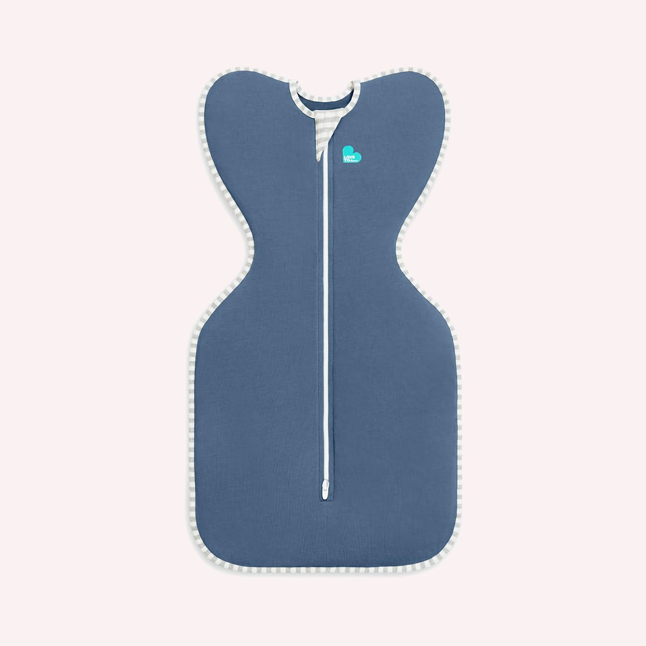 Stage 1 Swaddle Up 1.0 TOG Denim by Love To Dream the memo The Memo