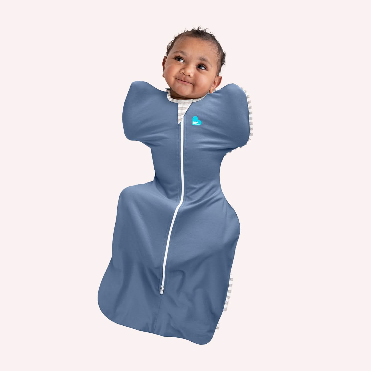 Stage 1 Swaddle Up 1.0 TOG - Denim