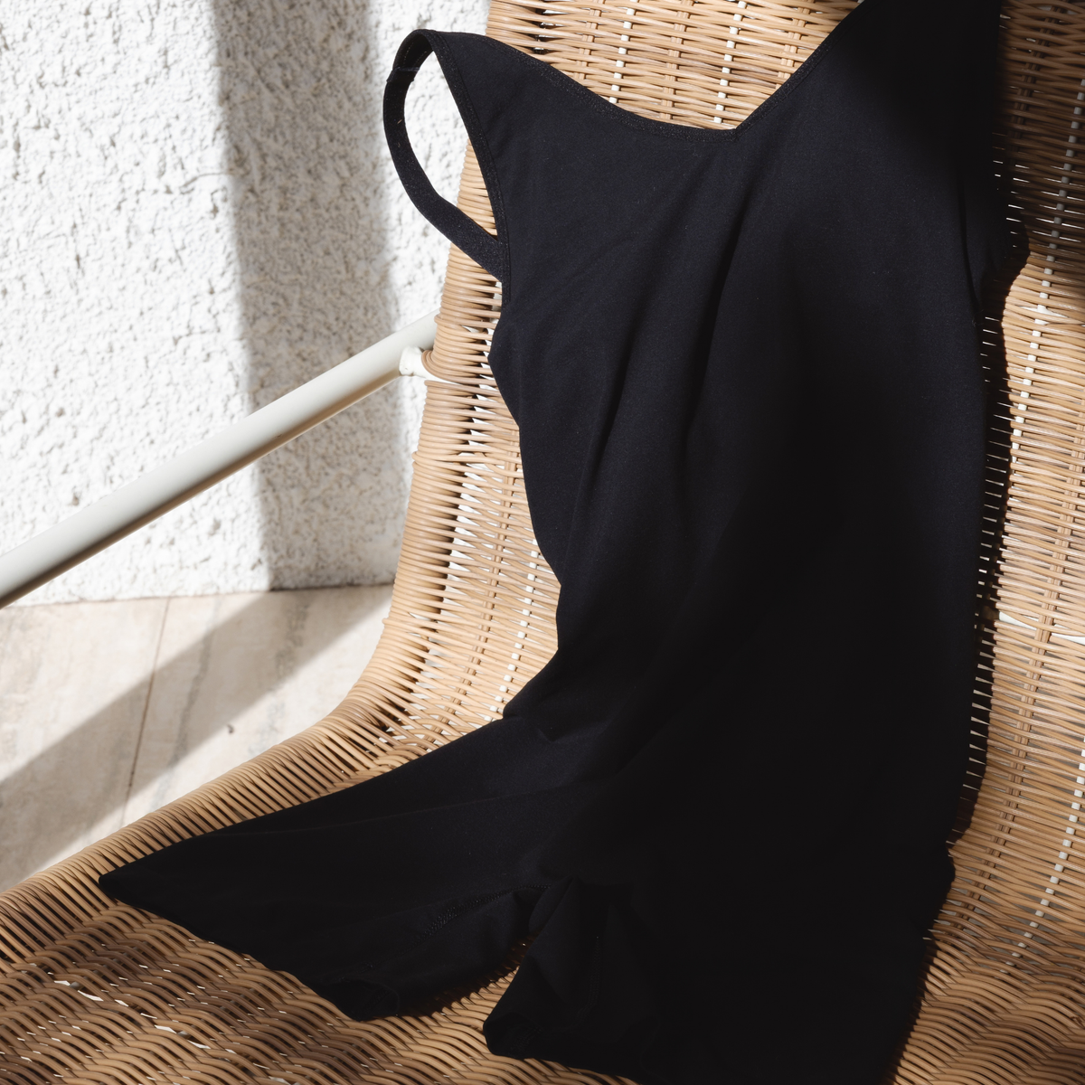 Leakproof Bump-to-Baby Bodysuit - Black