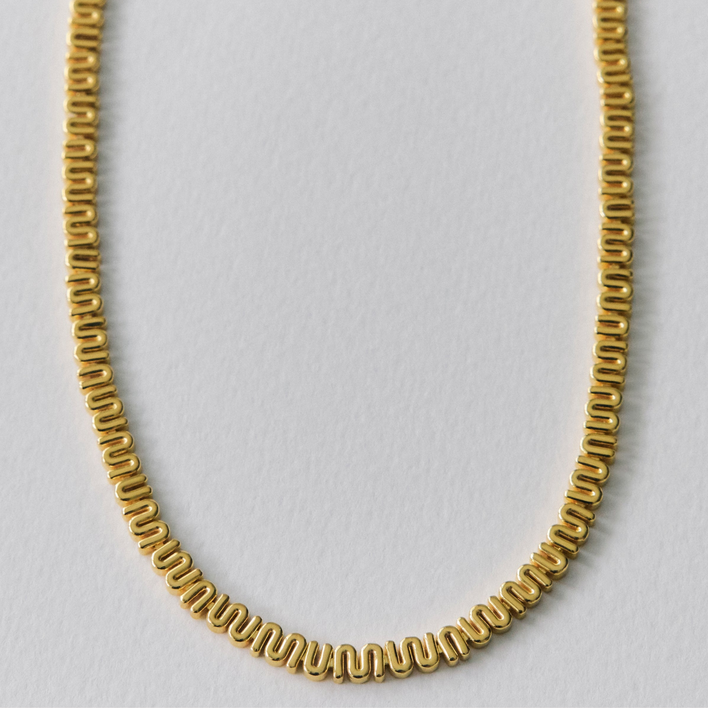 MUM Necklace - Gold