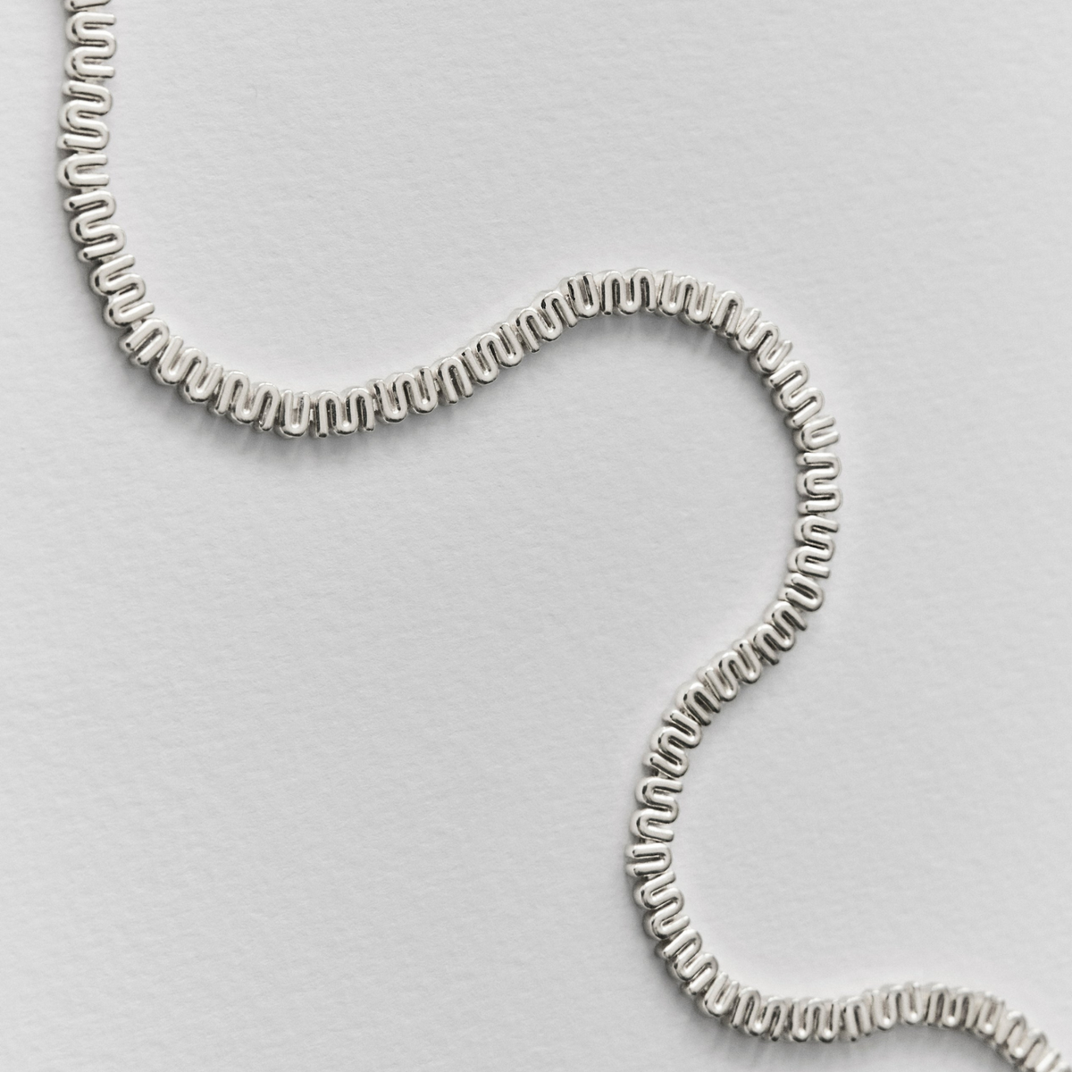 MUM Necklace - Silver