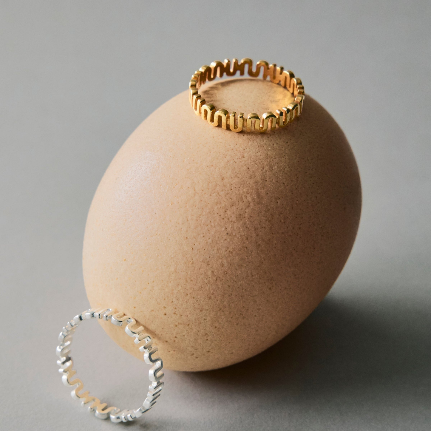MUM Ring - Gold
