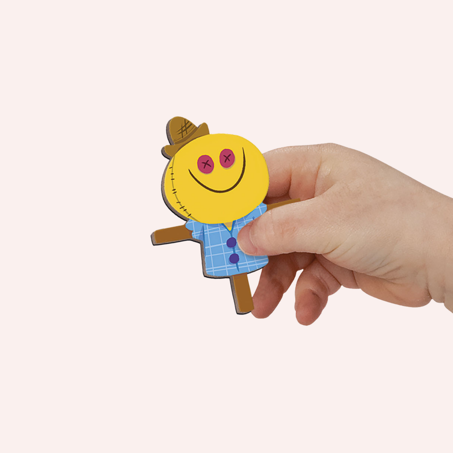 Magnetic Story - Vegetable Garden