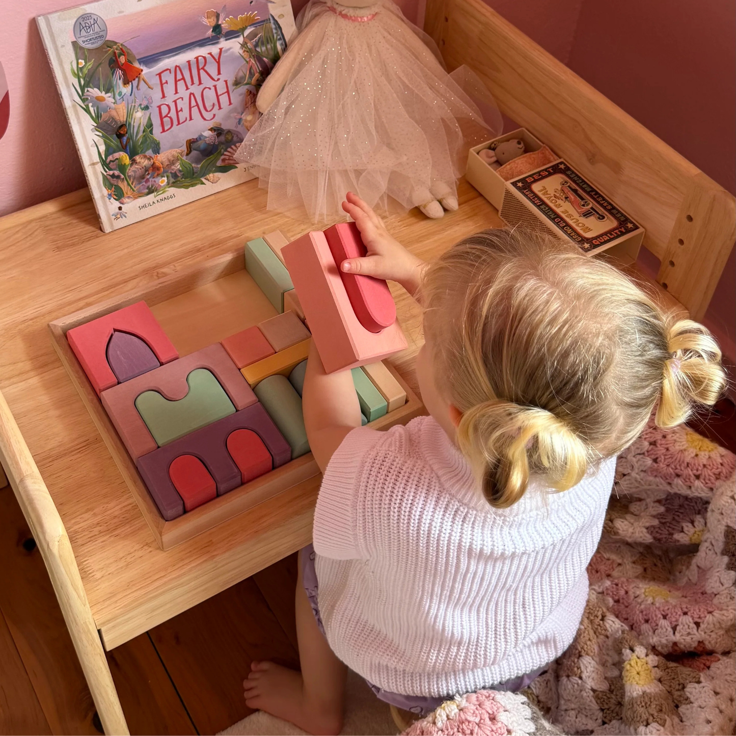 Mali Building Blocks