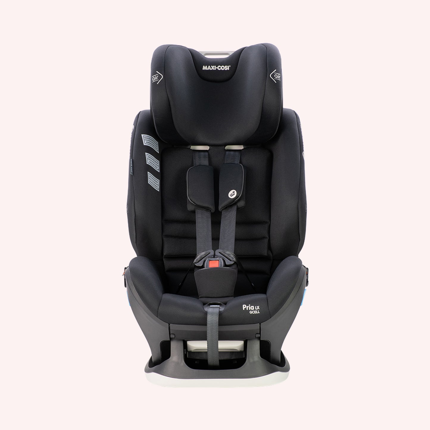 Maxi-Cosi Pria LX G-Cell Isofix (0 Months - 4 Years) - Onyx