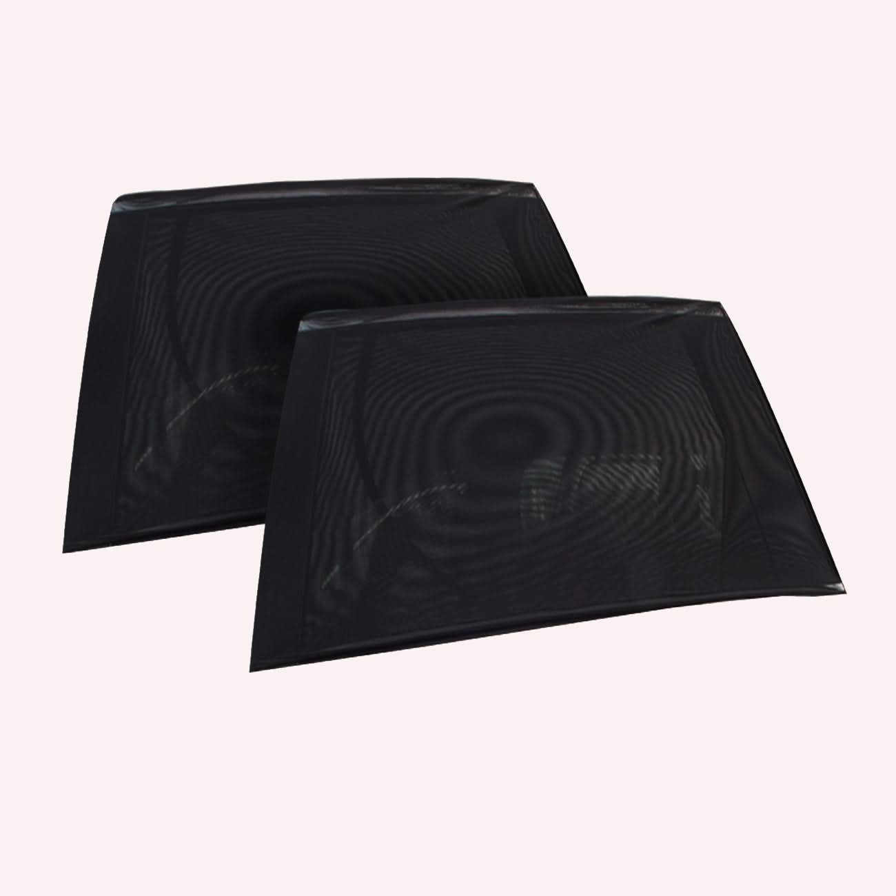 Car Window Shades - 2pk Large
