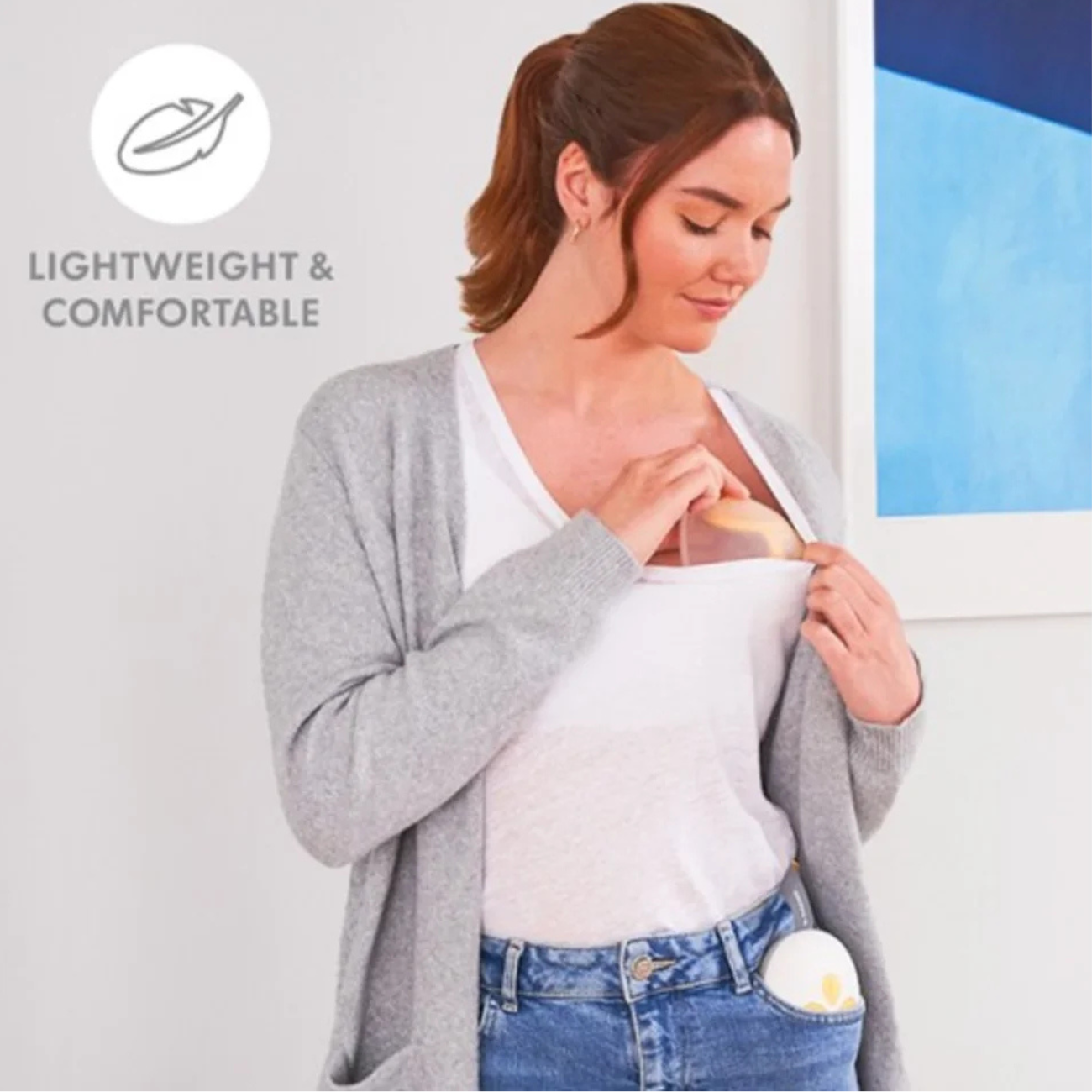 Solo Hands-Free Single Electric Pump