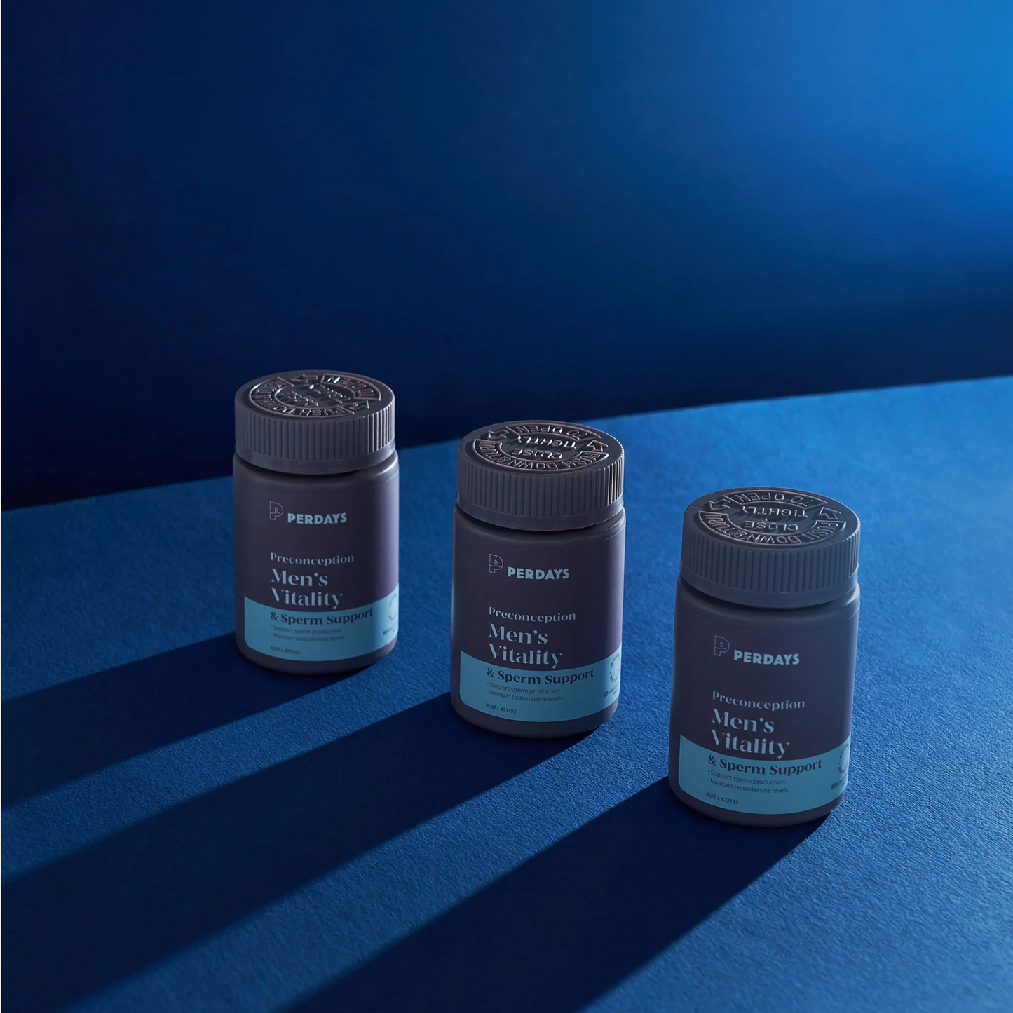 Men's Vitality & Sperm Support