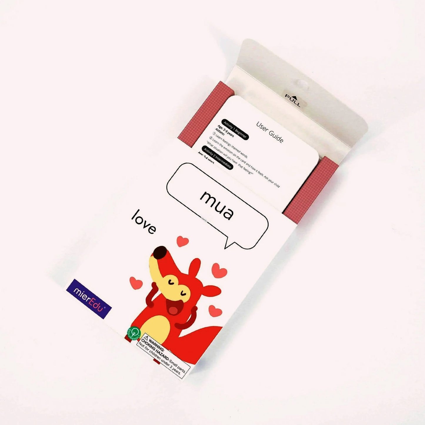 Flash Cards - Feelings and Emotions