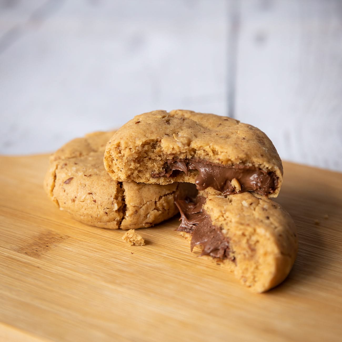 Nutella Lactation Cookies