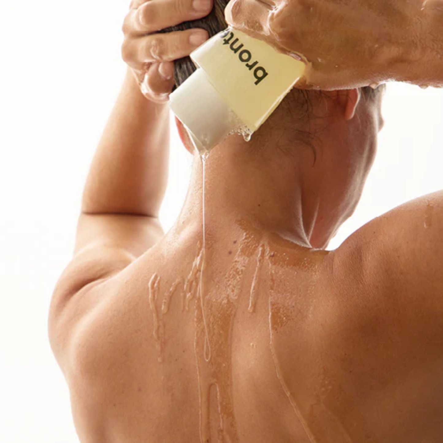 Multi-Mineral Body Cleanser - Green Fig