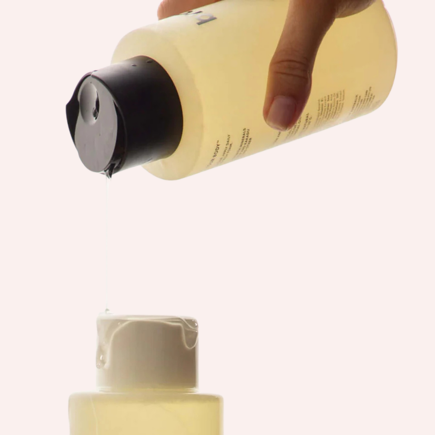 Multi-Mineral Body Cleanser - Santal