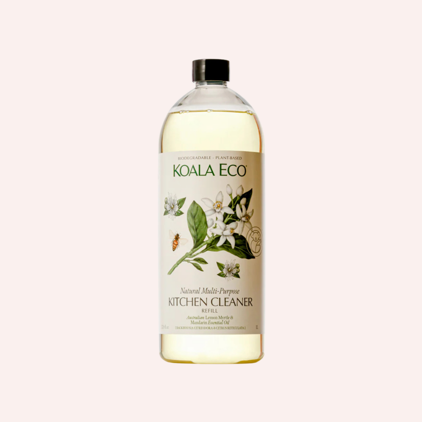 Multi-Purpose Kitchen Cleaner - Lemon Myrtle Mandarin
