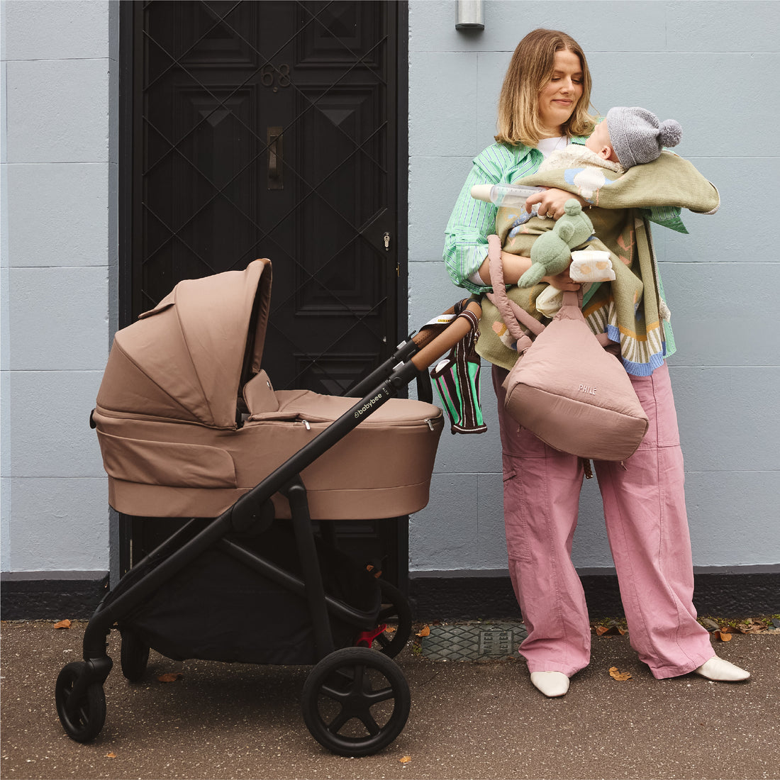 Pram Accessories