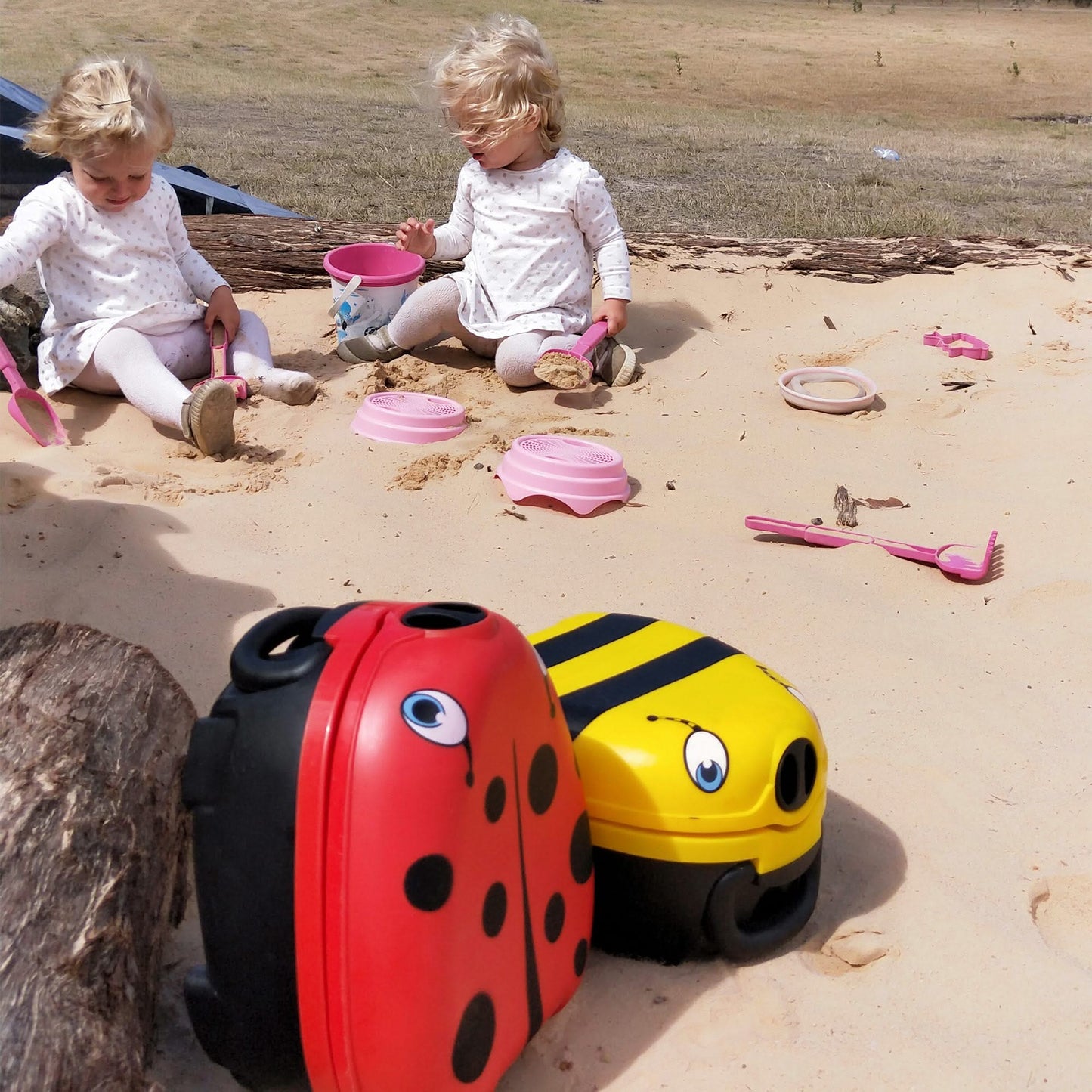 My Carry Potty - Ladybug