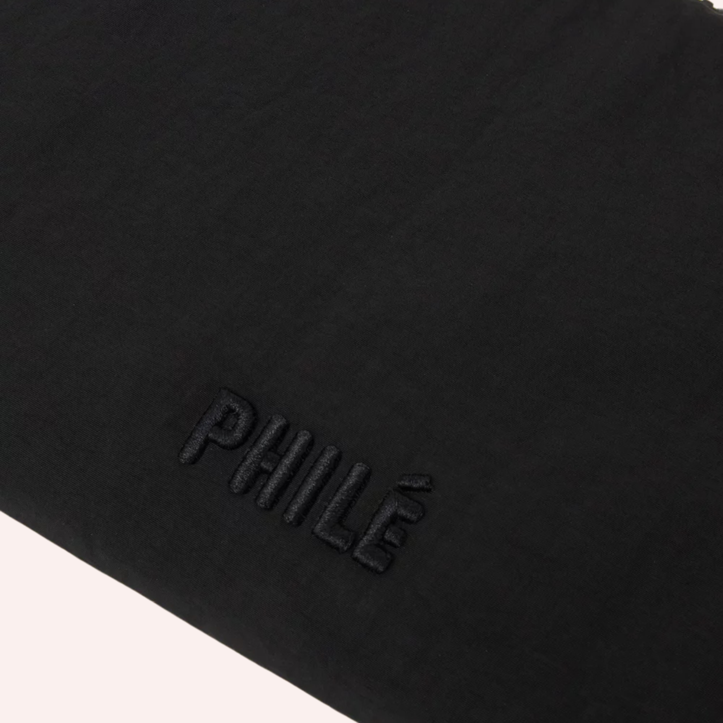 Nappy Wallet - Licorice Black