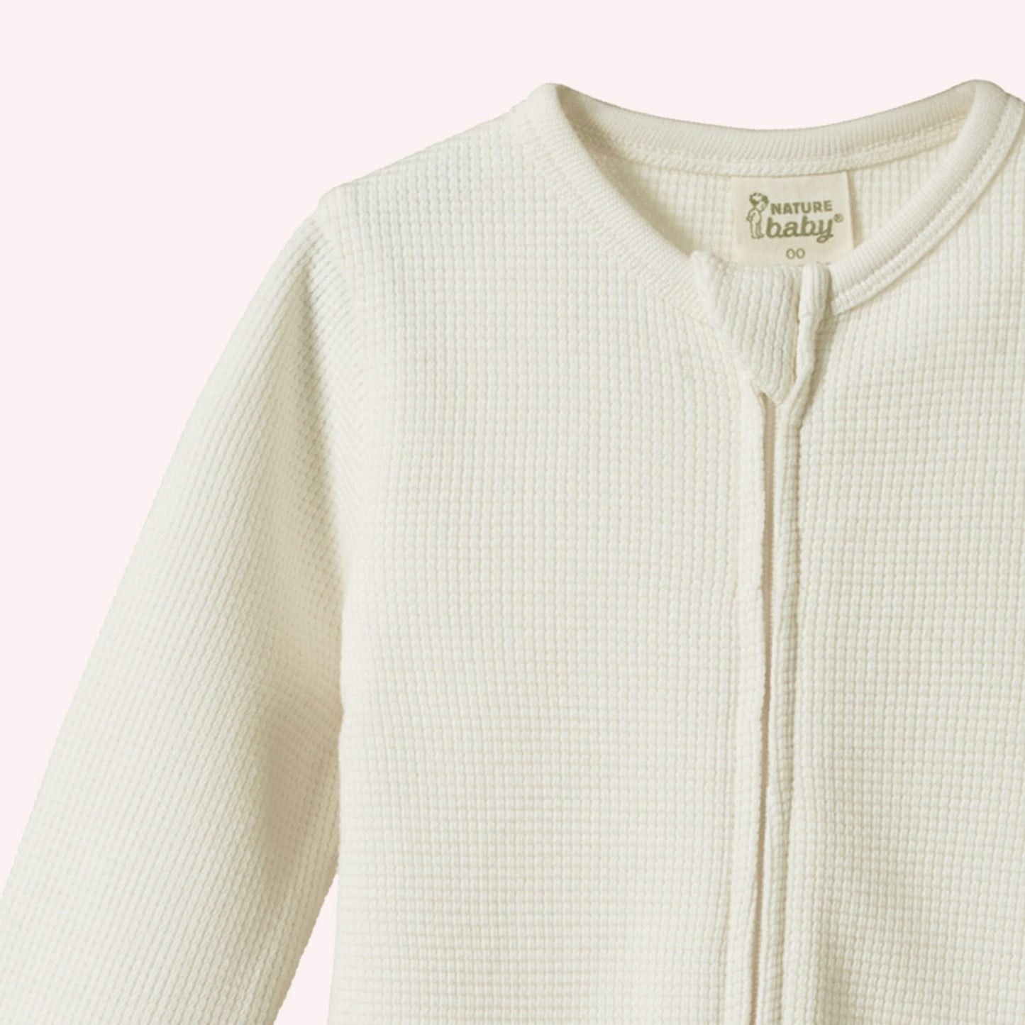 Dreamlands Suit Waffle - Natural