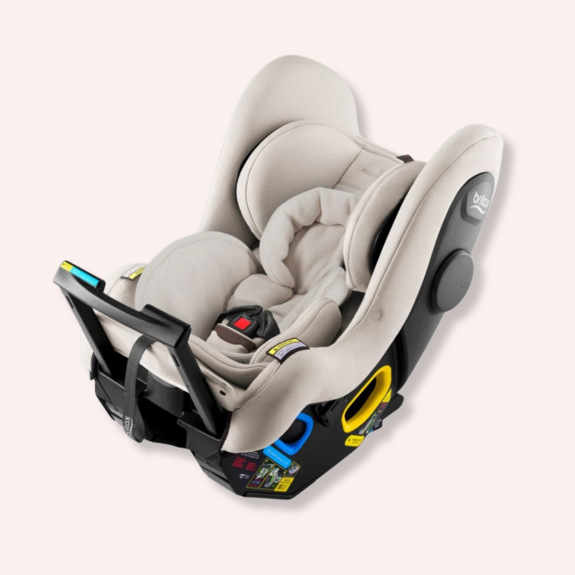 Newborn Infant Insert 2.0 by Britax
