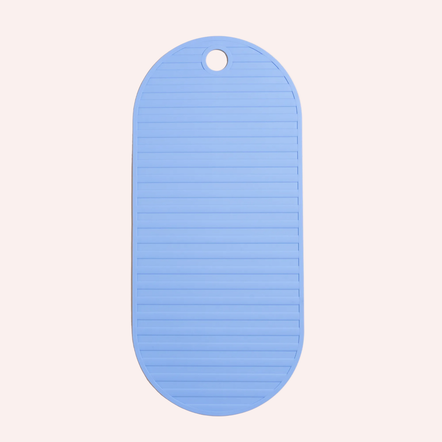 Very Clever Non-Slip Bath Mat - Periwinkle