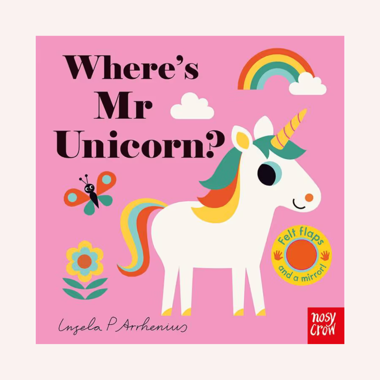 Where's Mr Unicorn