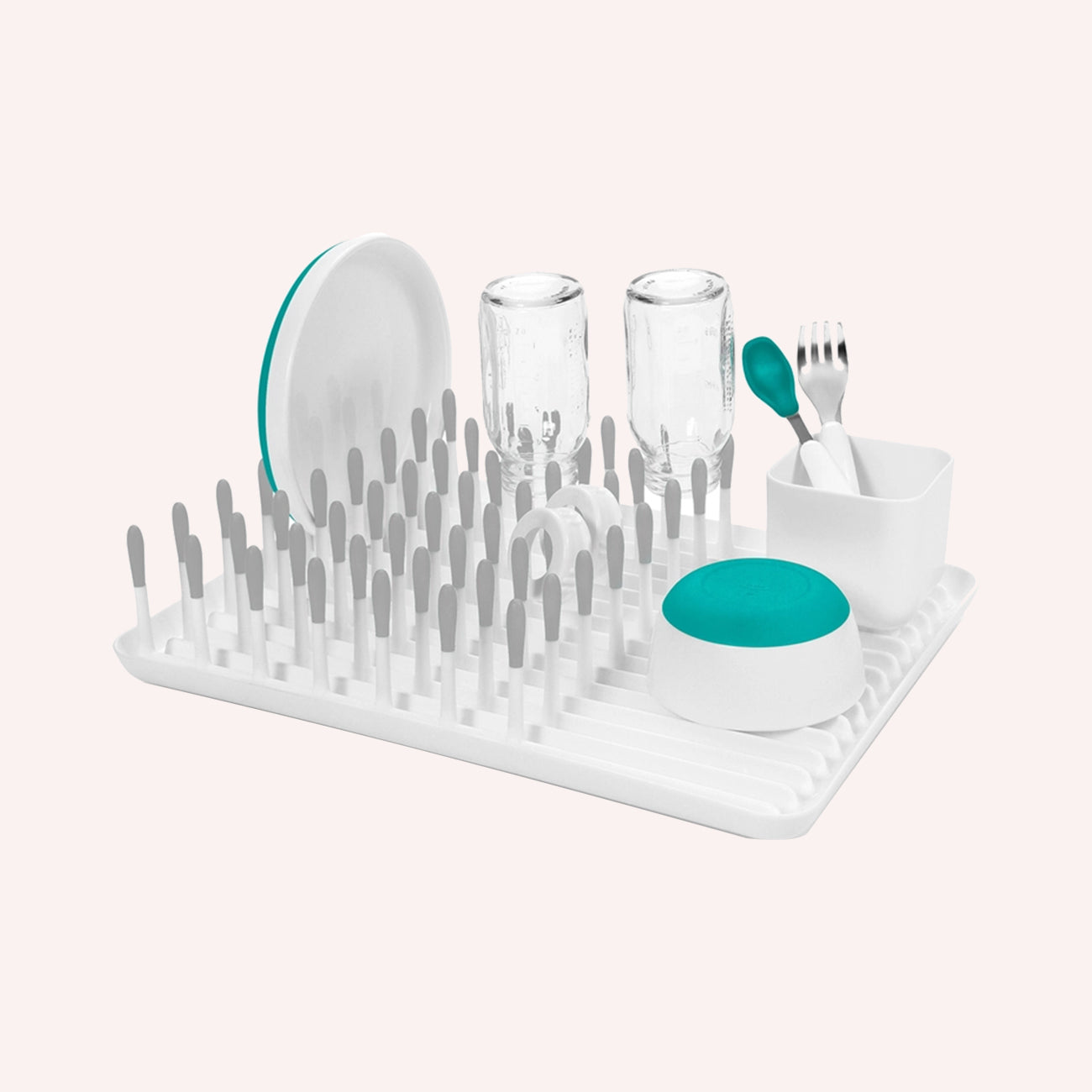 Bottle hot sale drying rack