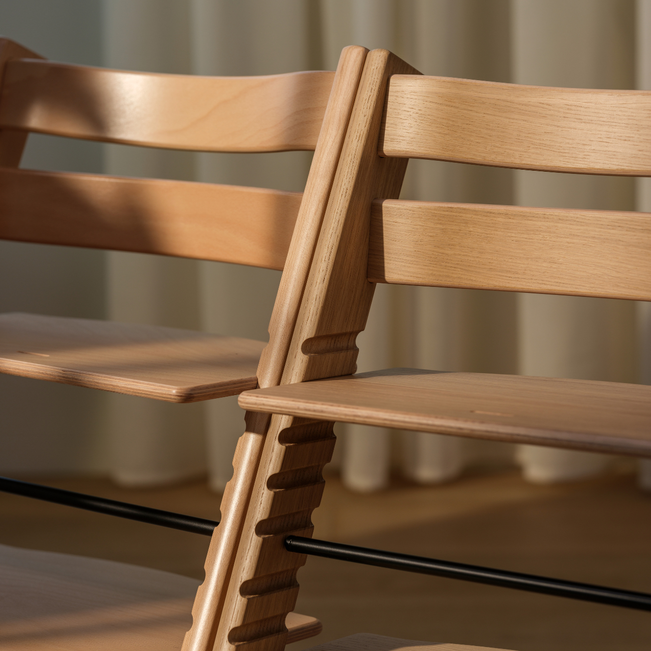 Stokke Tripp Trapp Chair Wooden