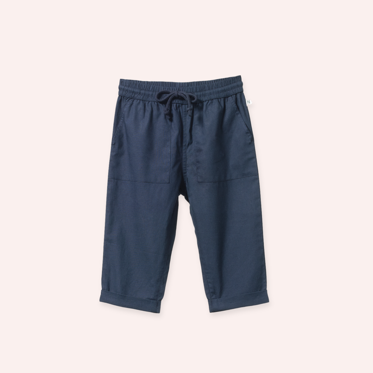 Sailor Pants - Navy