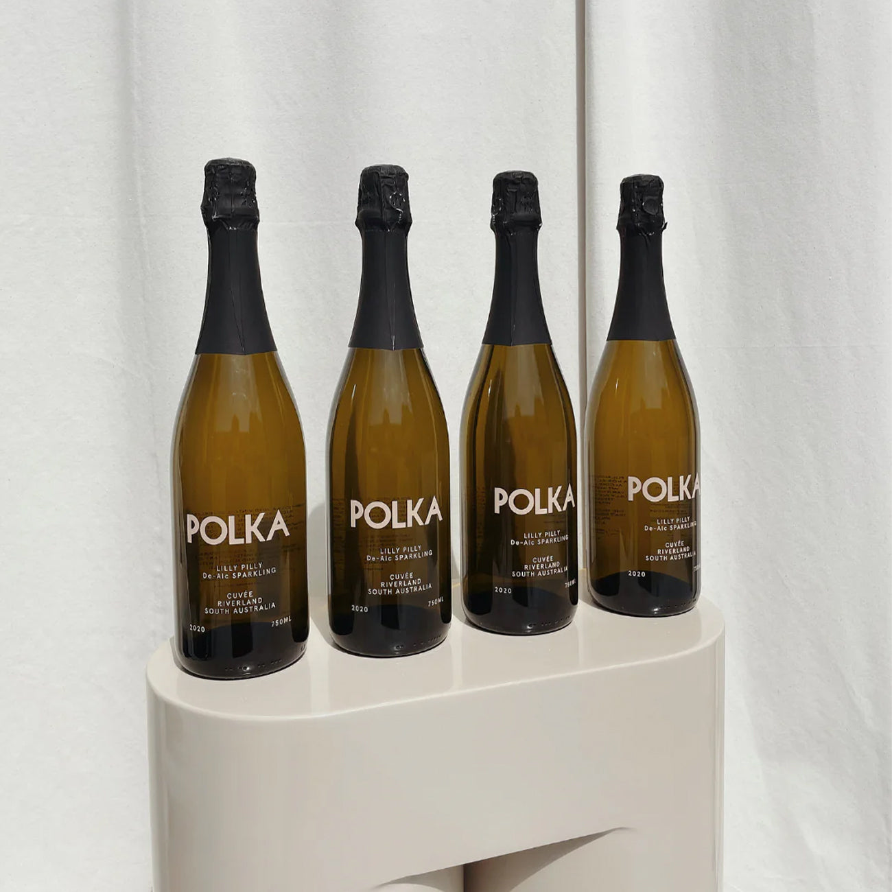 De-Alc - Lilly Pilly Sparkling Cuvée