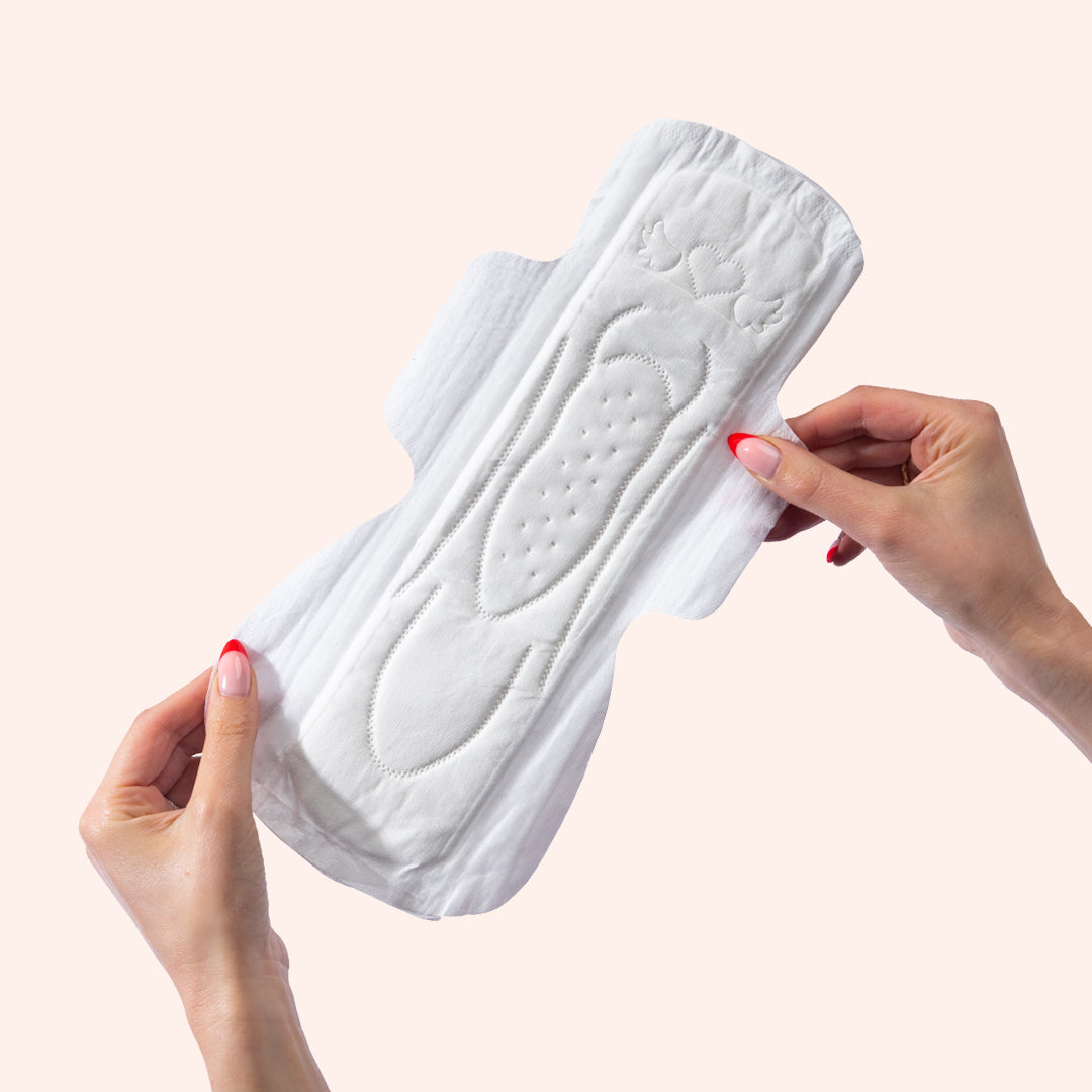 Postpartum Pads with Reusable Gel Pack