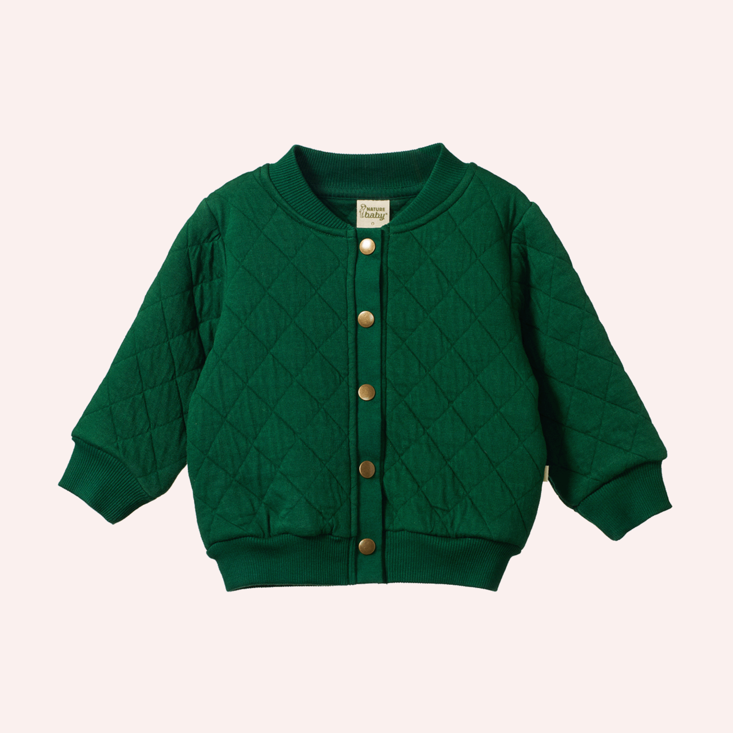 Parker Jacket Quilted - Eden